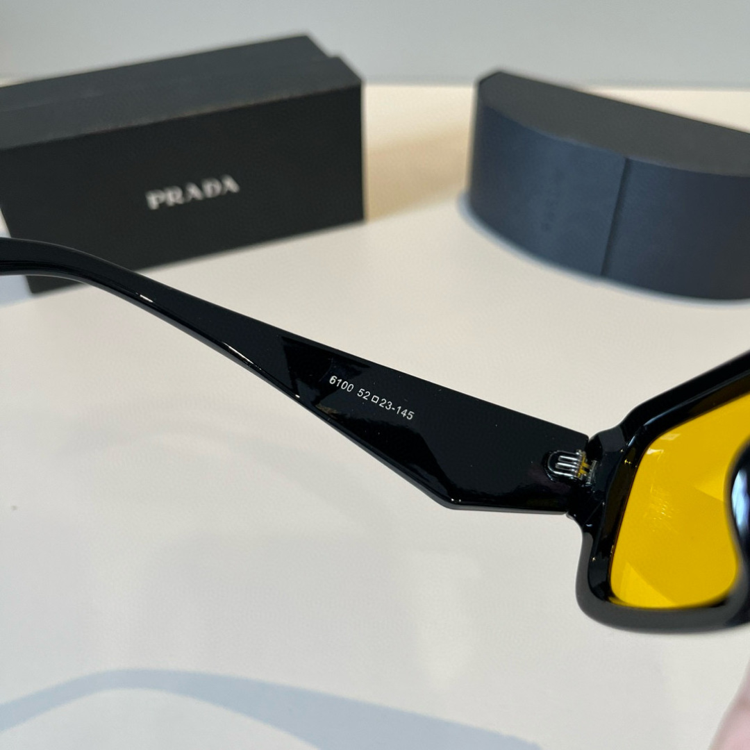 Prada Square Frame Sunglasses