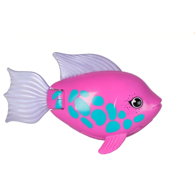 HOT SALE🔥Rainbow Reef Fish Toy - Kids Swimming Accessories & Water Toys