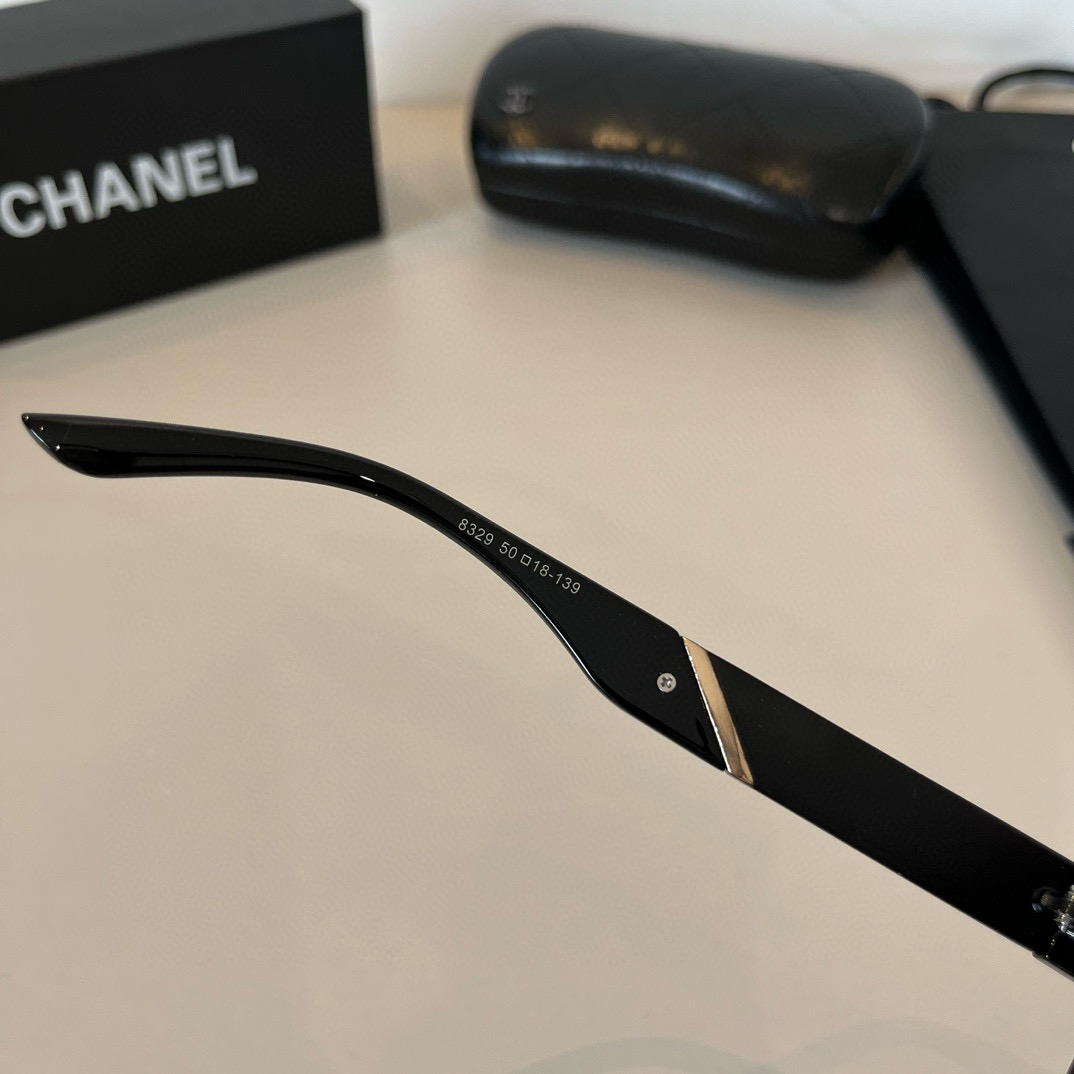 Chanel Square Frame Sunglasses