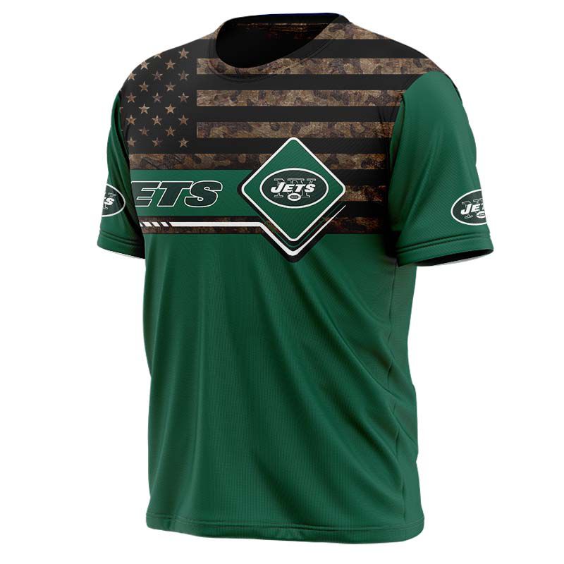 NEW YORK JETS 3D NYJ270