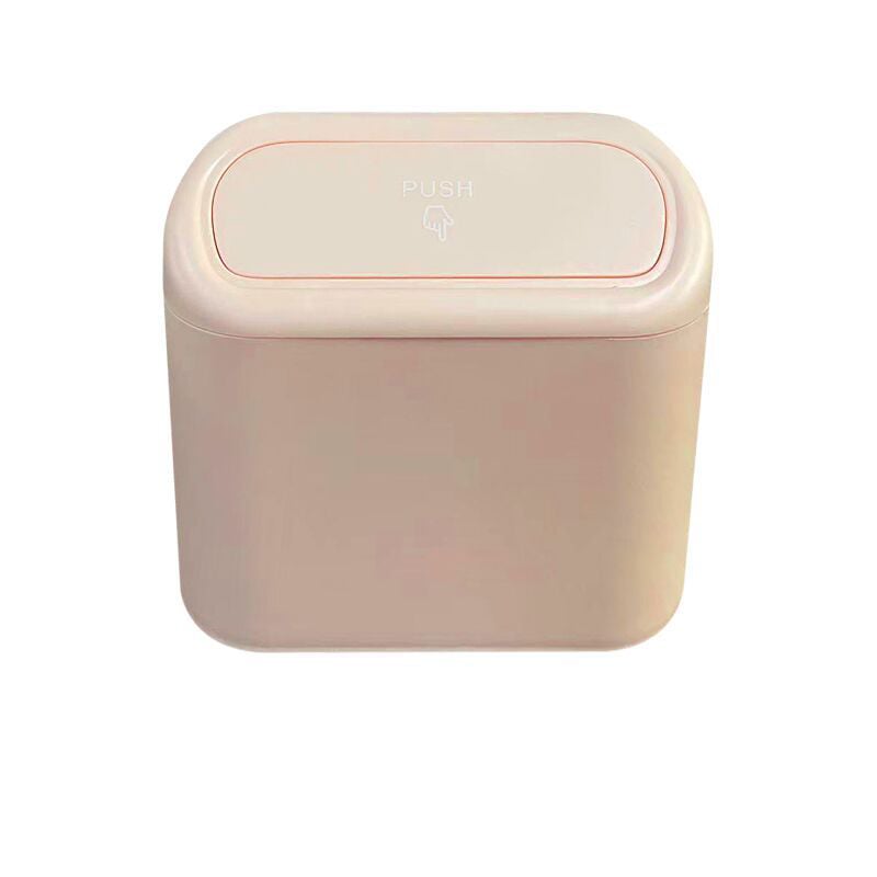 Car Garbage Can Holder Organizer Storage Box