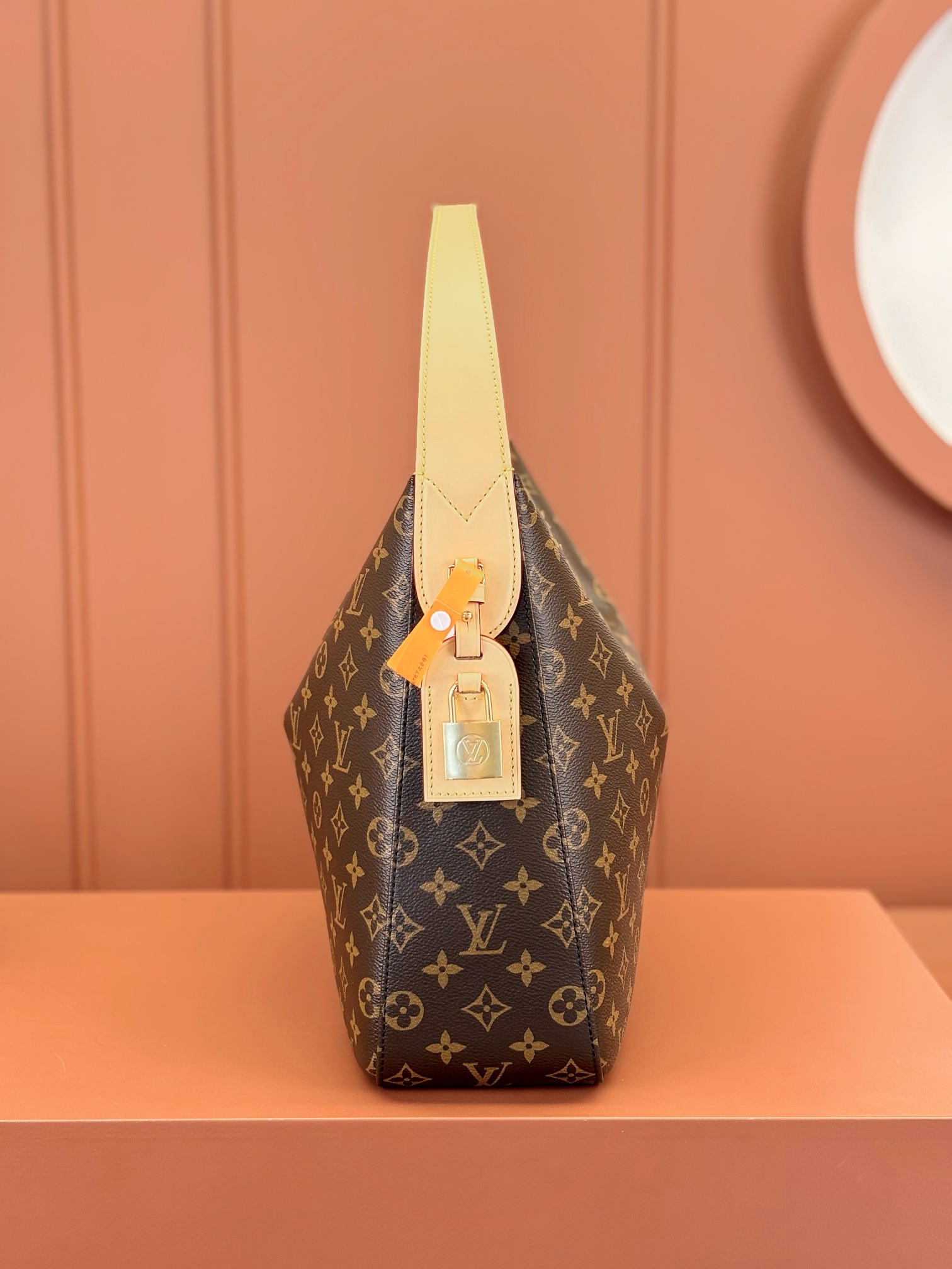 Louis Vuitton SLOUCHY Medium Handbag M12098