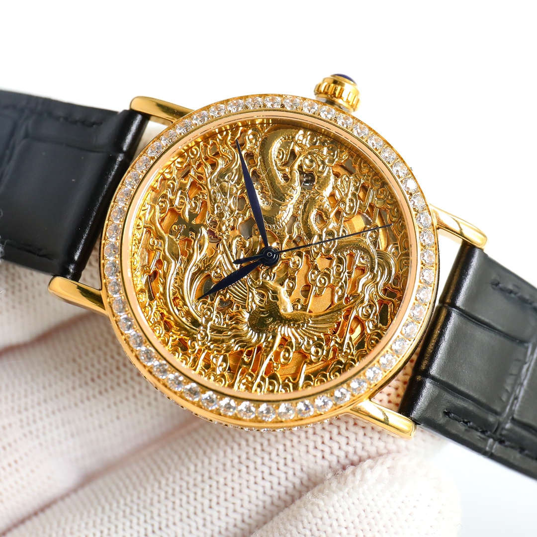 Vacheron Constantin Dragon and Phoenix