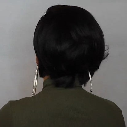 New AFFORDABLE PIXIE BOB WIG