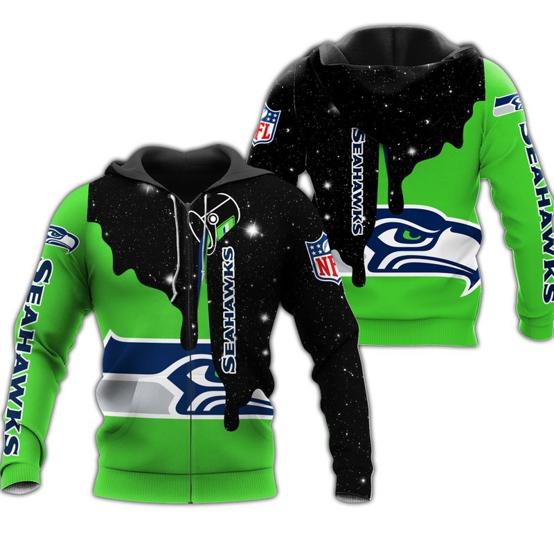 SEATTLE SEAHAWKS 3D SS90