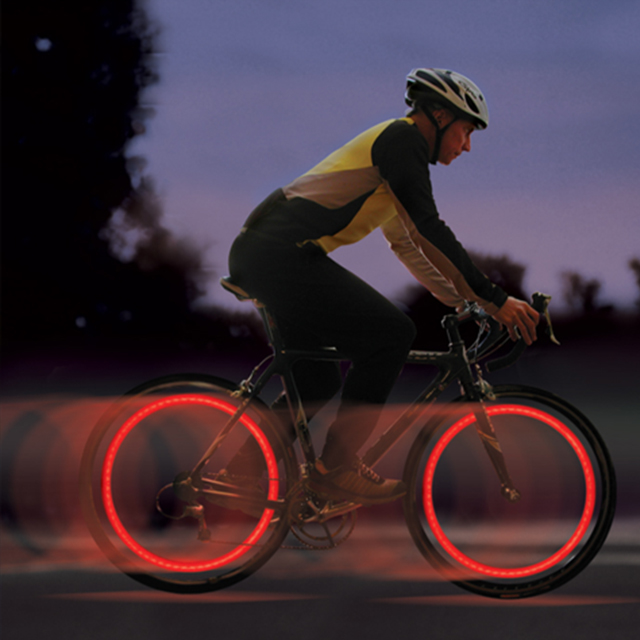 (❤️2021 Spring Flash Sale - 50% OFF) Waterproof Led Wheel Light (Set of 2)