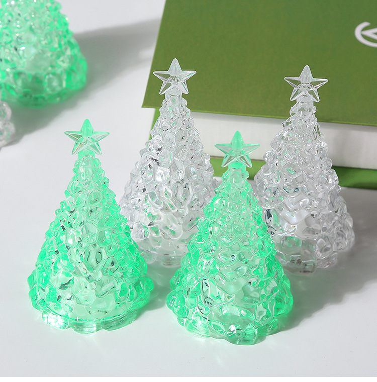 ✨🎄LED Color-Changing Crystal Christmas Tree✨Buy 3 Get 10% OFF & Free Shipping