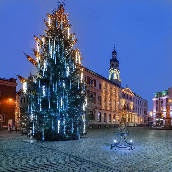 Christmas Promotion 48% Off- 🎄Snow Fall LED Lights