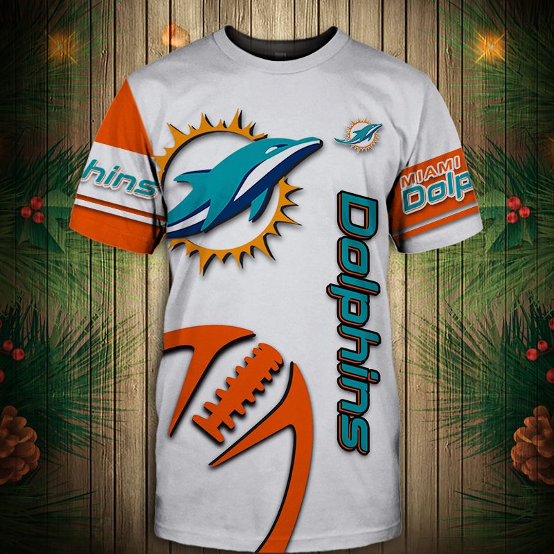MIAMI DOLPHINS 3D MD260