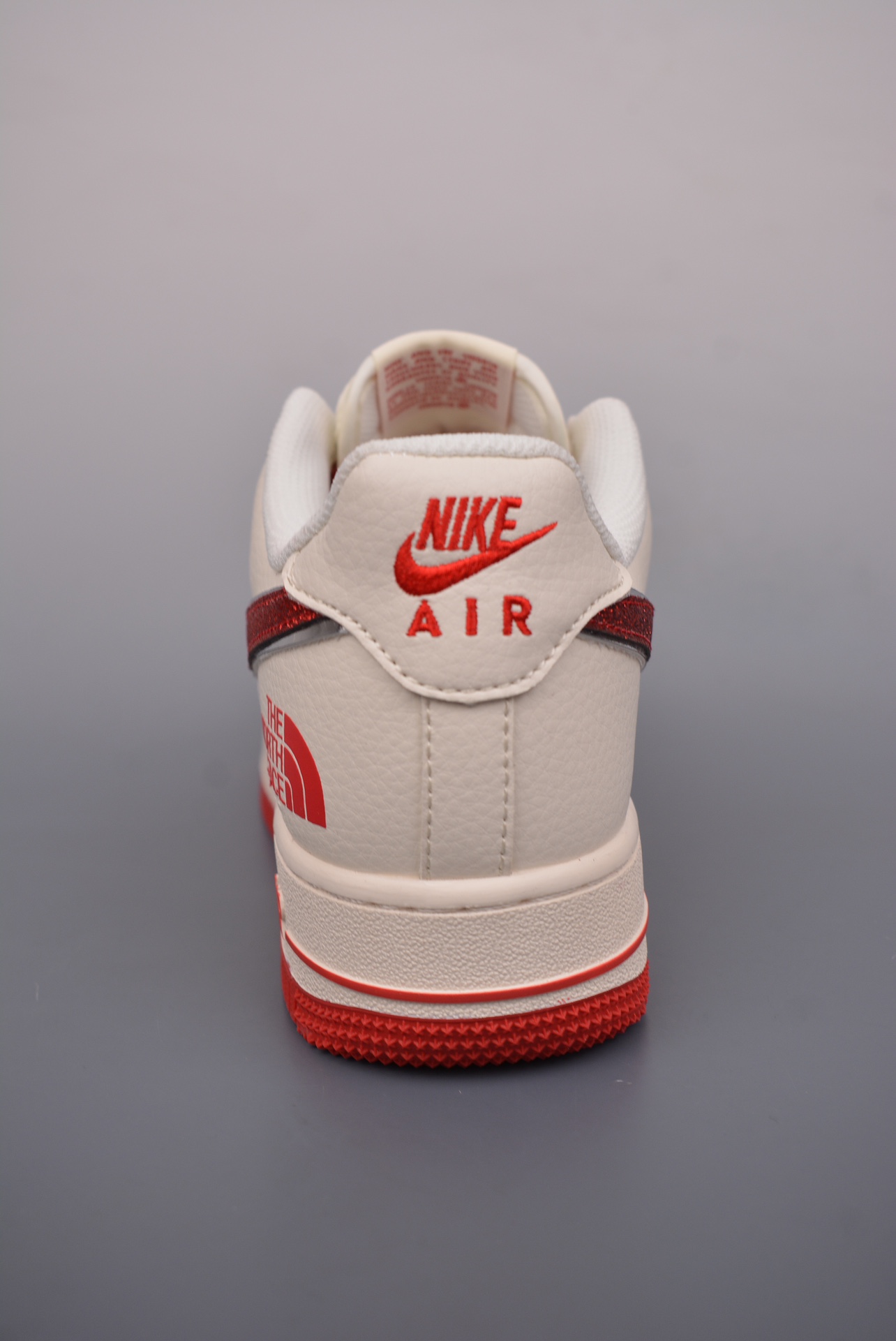 The North Face x Nike Air Force 1 Low Snake Year Limited Edition QY6818-522