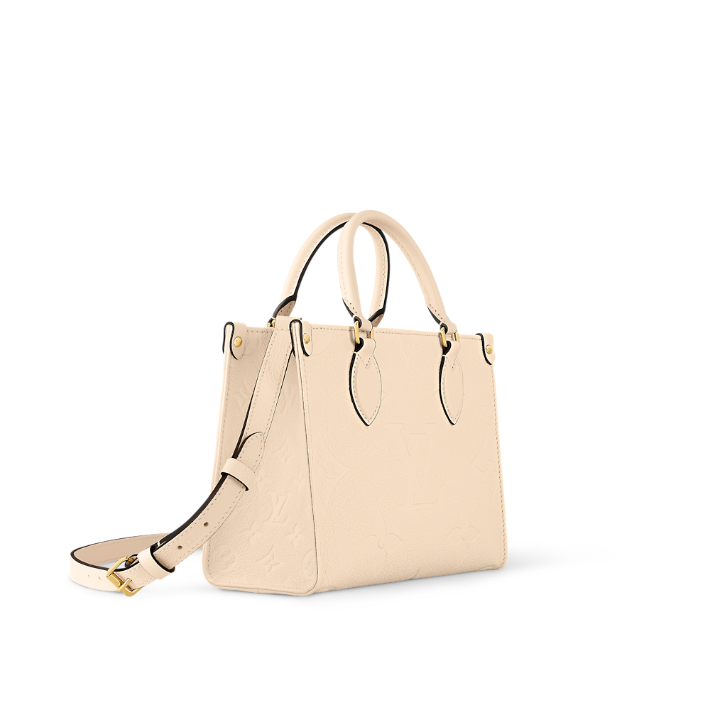 Louis Vuitton ONTHEGO Small Bag M47135