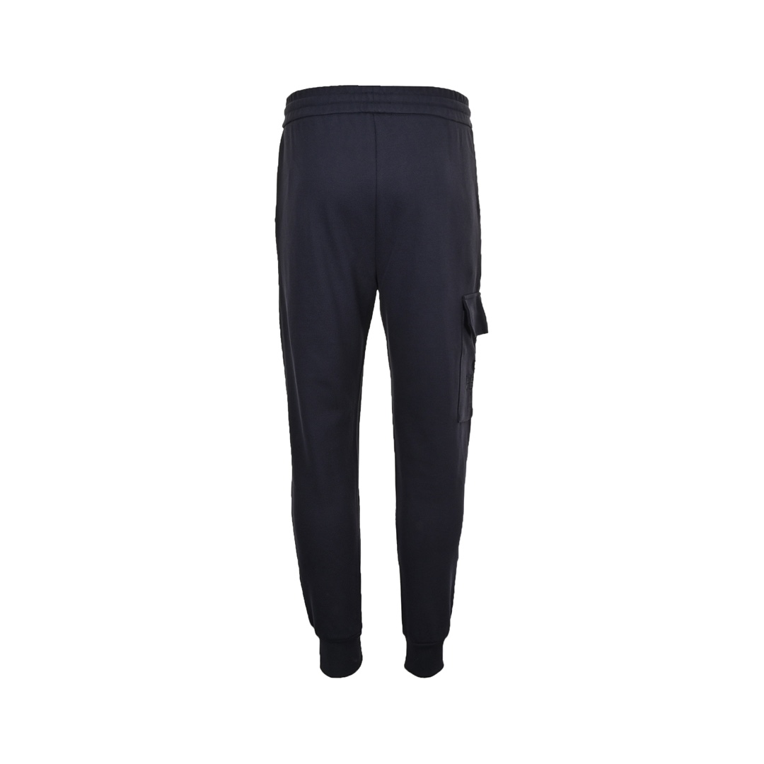 Fendi embroidered eye logo side pocket trousers