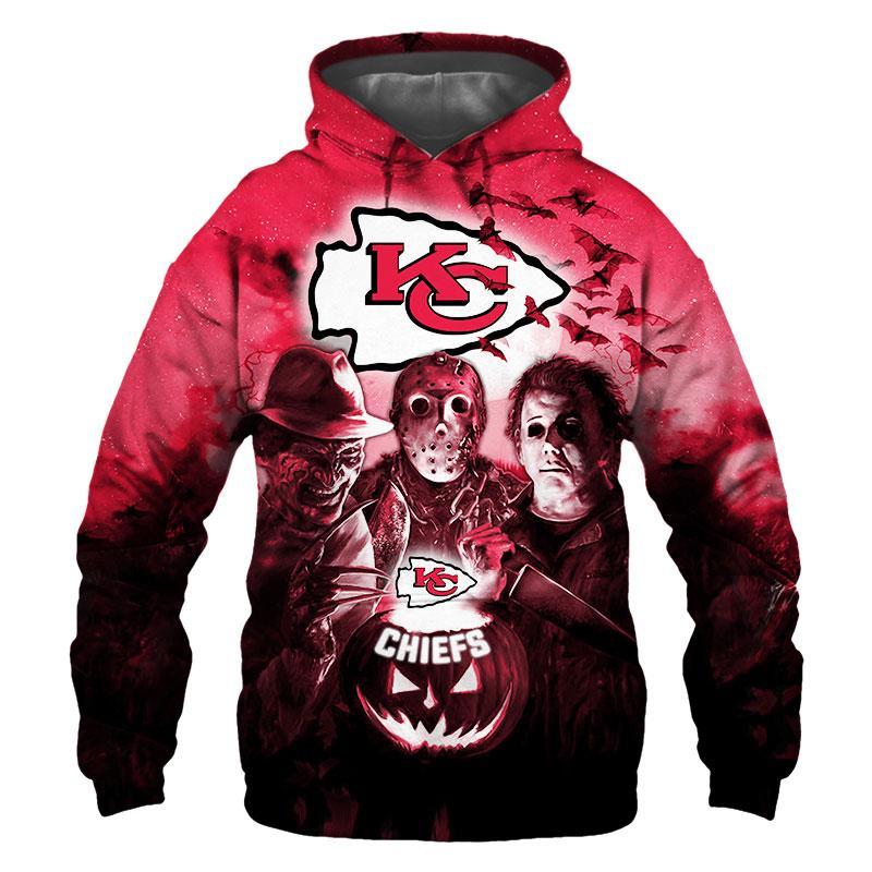 KANSAS CITY CHIEFS 3D GGSA0497