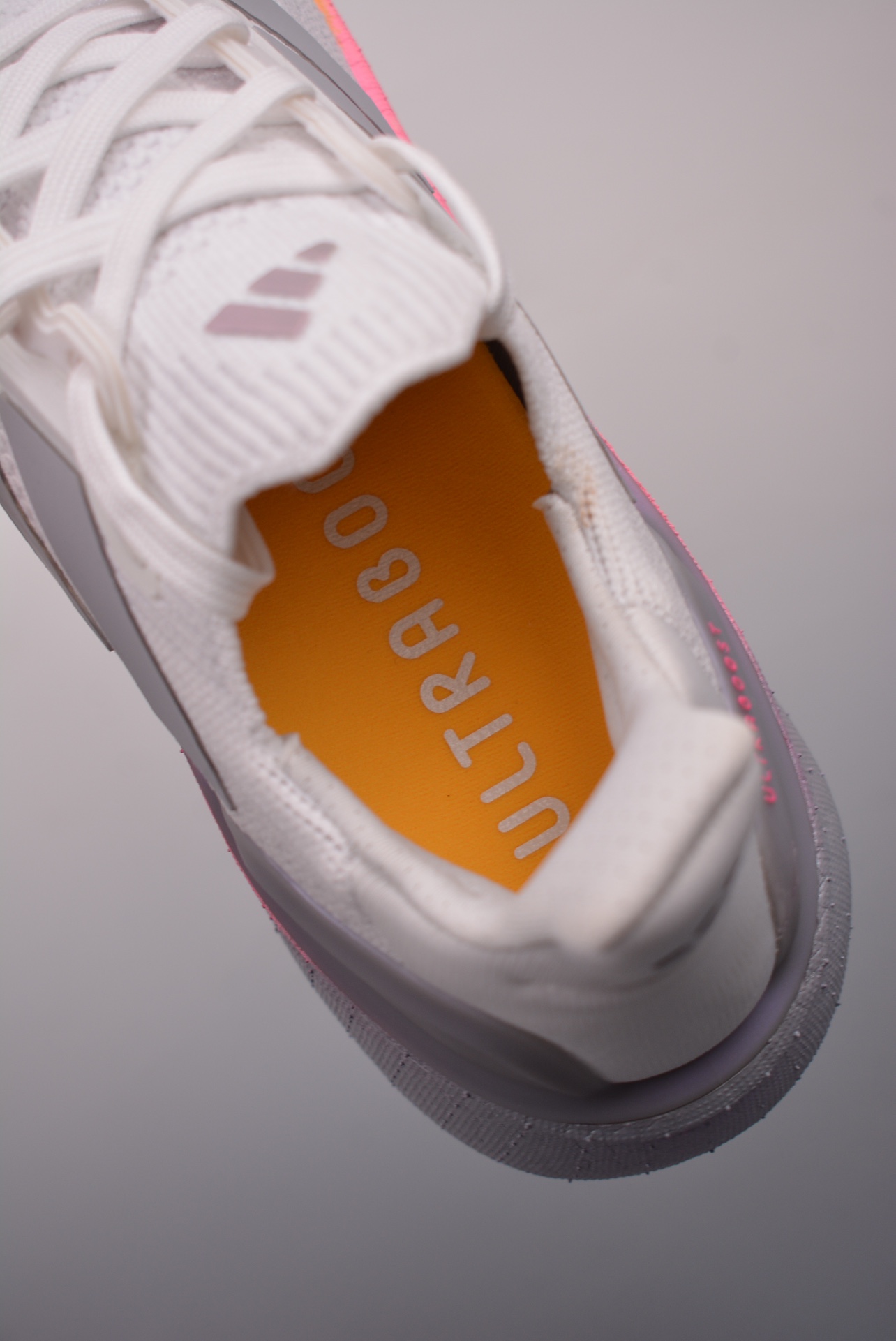 Adidas Ultra Boost 5X White Lucid Pink IH0636