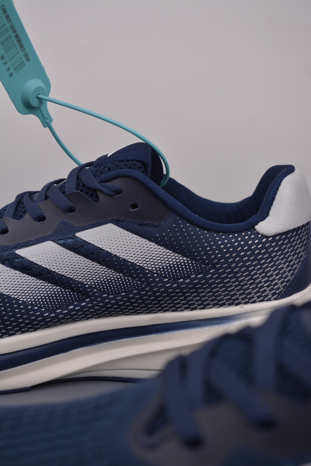 Adidas Supernova Rise M Net Navy White IG5842