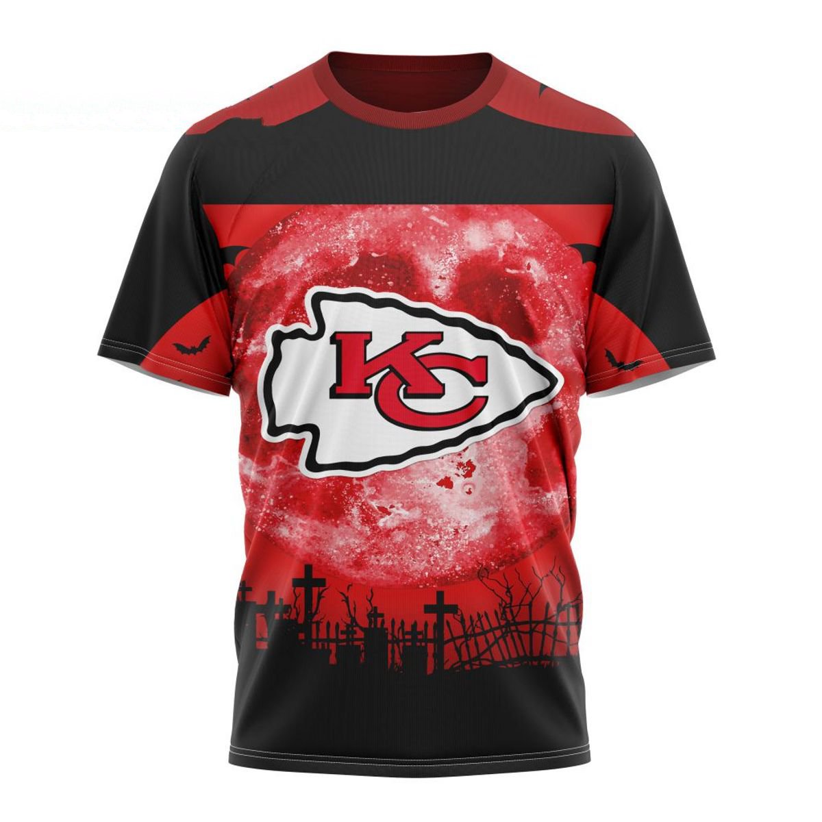 KANSAS CITY CHIEFS 3D HOODIE CONCEPTS KITS