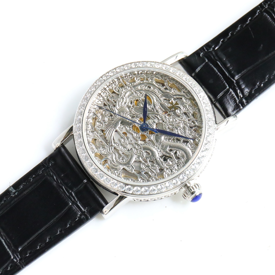 Vacheron Constantin Dragon and Phoenix