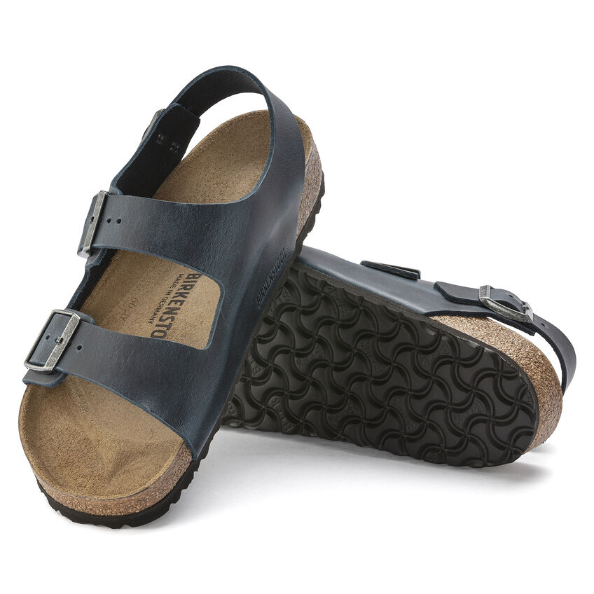 Milano Oiled Leather B-78641