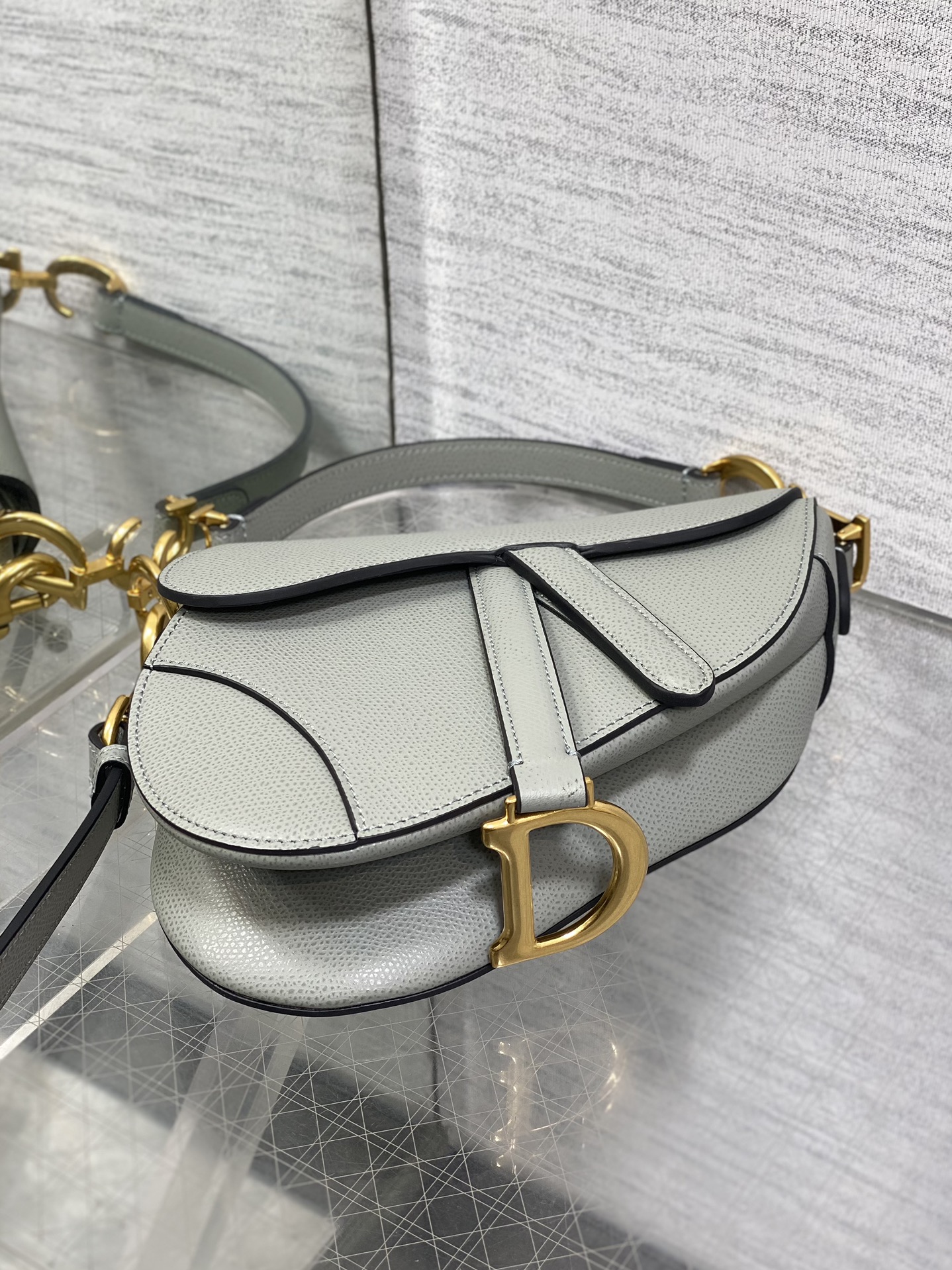 Dior Saddle Small