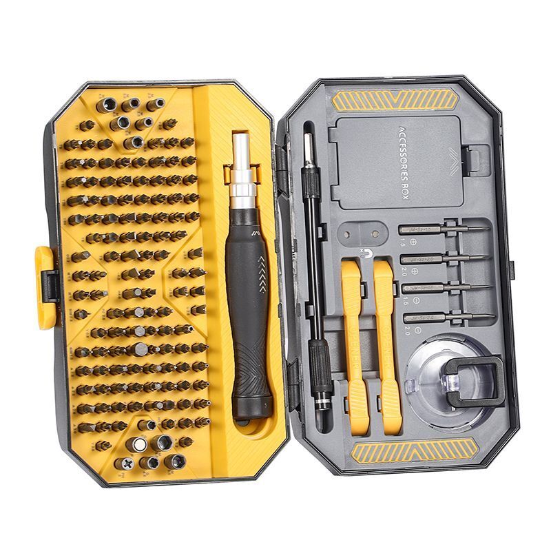 45pcs Precision Screwdriver Set Phillips Torx Inner Hexagon Screw Driver Bits Household Repair Phone Laptop Hand Tools