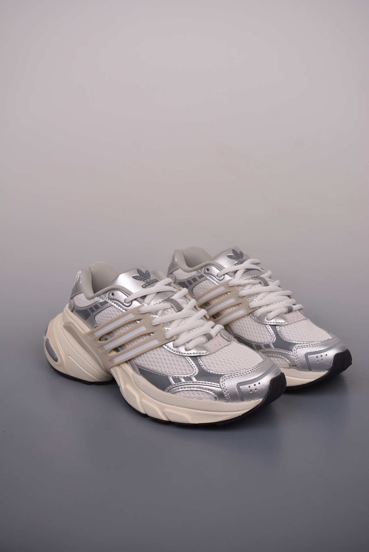 Adidas Adistar XLG Silver Gray White  IH3882