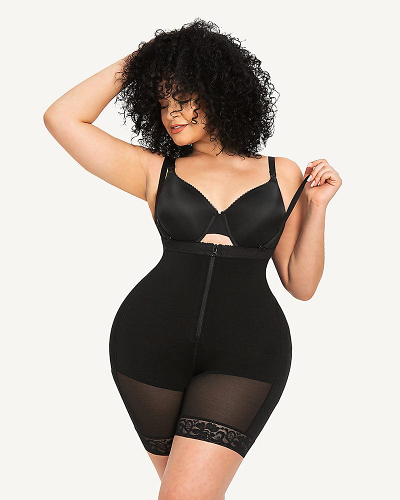 🔥Last Day 50% OFF🔥Tummy Compression Bodysuit Shaper With Butt Lifter📦BUY 2 GET 10% OFF & FREE SHIPPING NOW