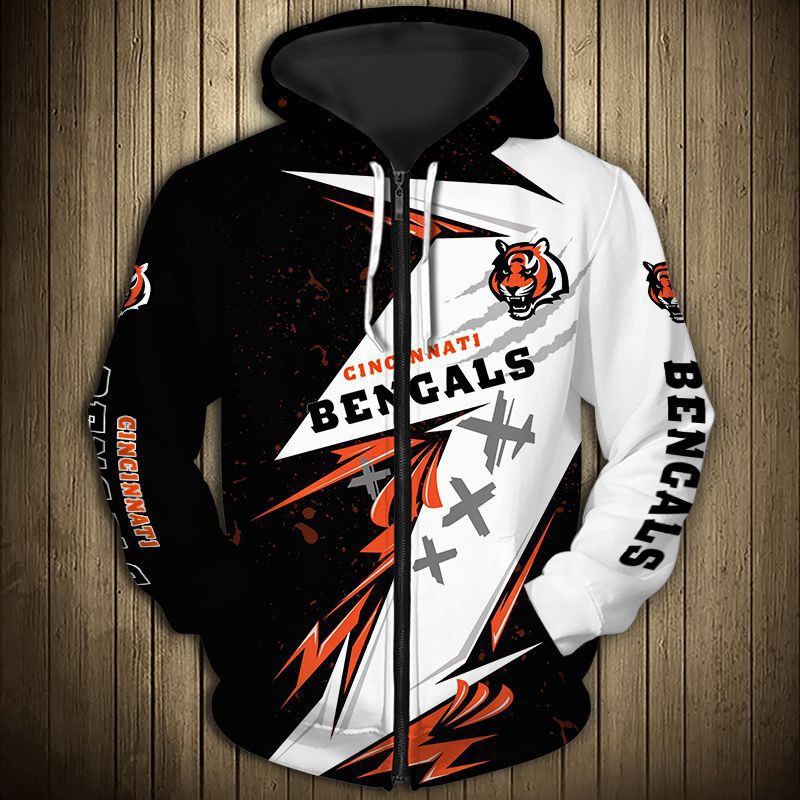 CINCINNATI BENGALS 3D CBB97