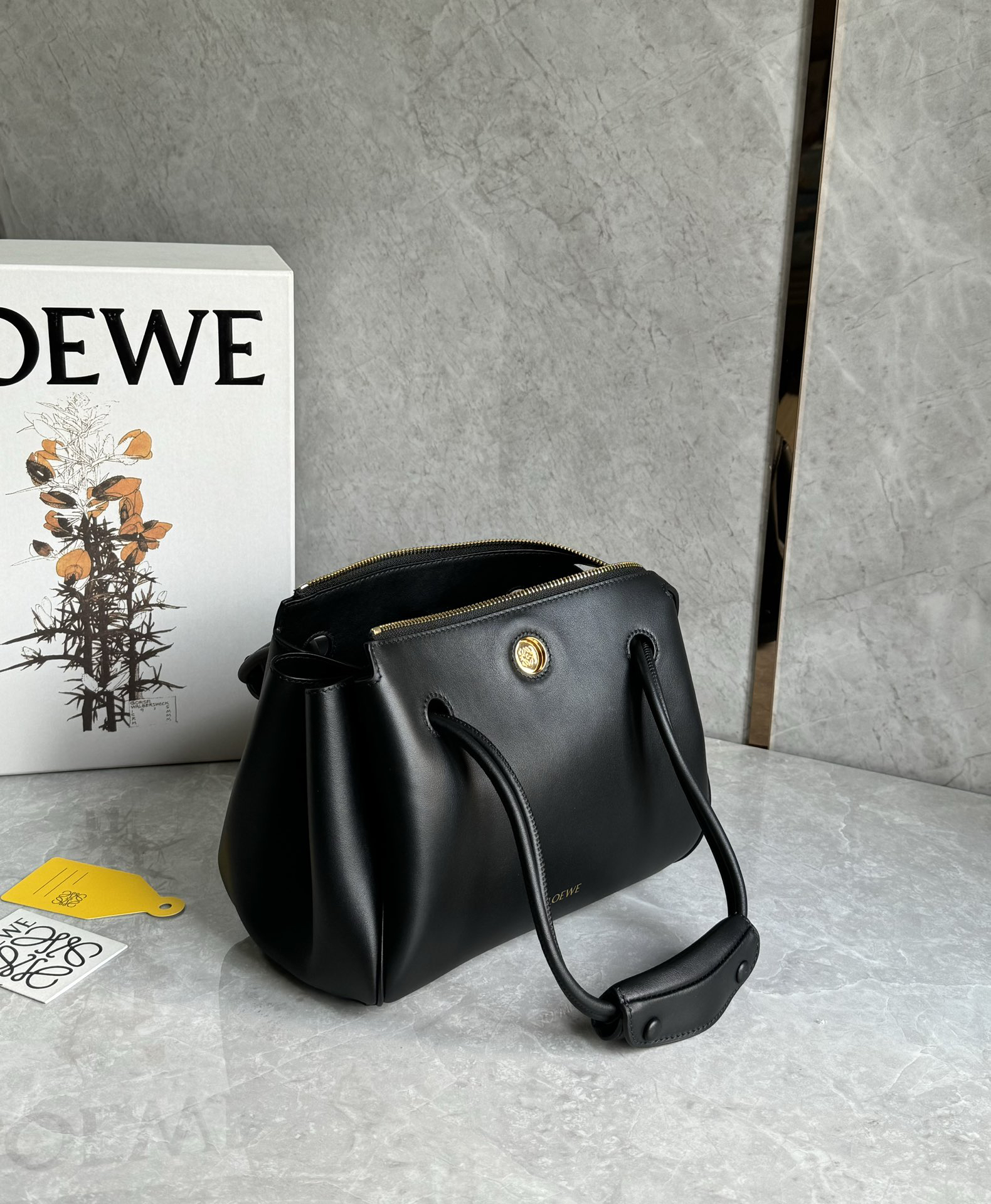 Loewe Madrid Small Handbag 0807