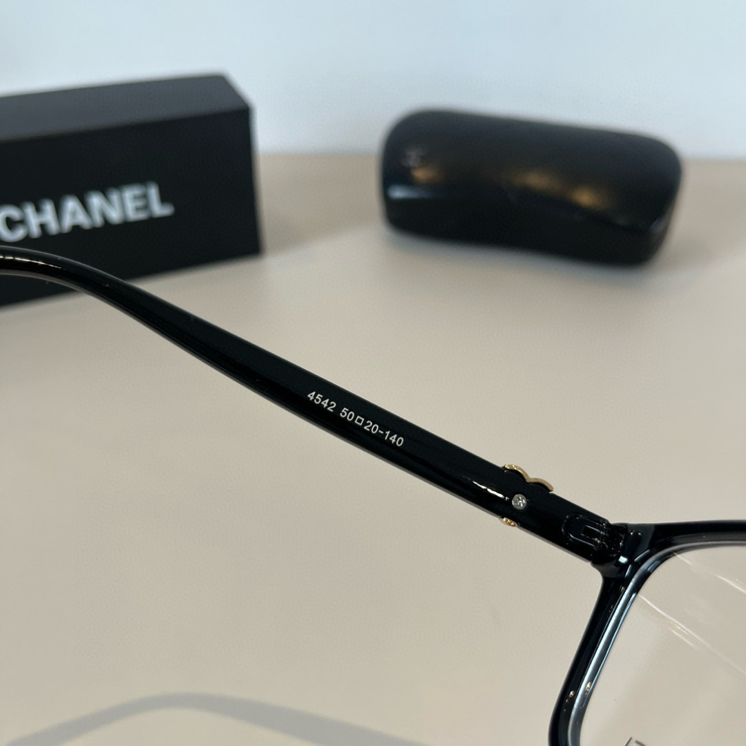 Chanel Square Frame Sunglasses
