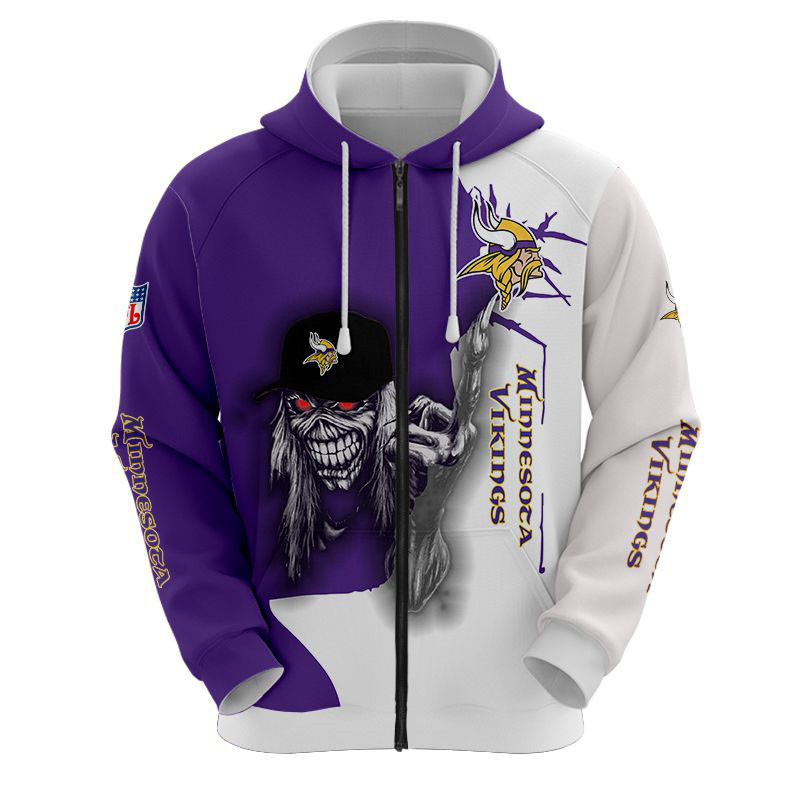 MINNESOTA VIKINGS 3D MV097