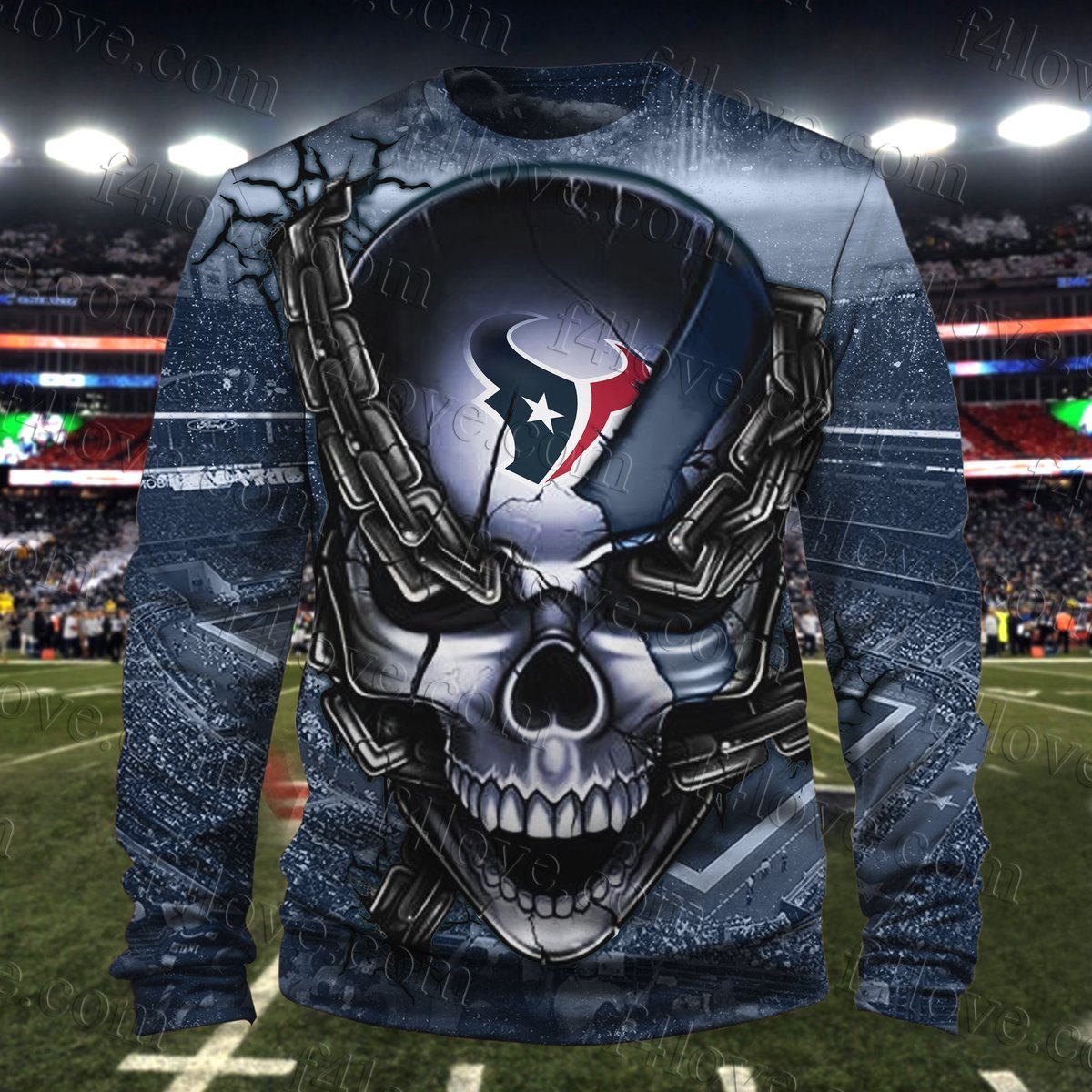 TEXANS HOODIE VIP82