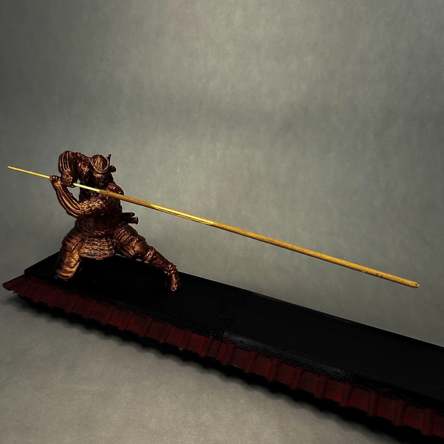 🔥ON SALE🔥Samurai Incense Burner