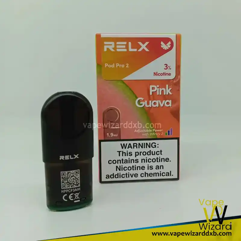 Relx Pod Pro 2
