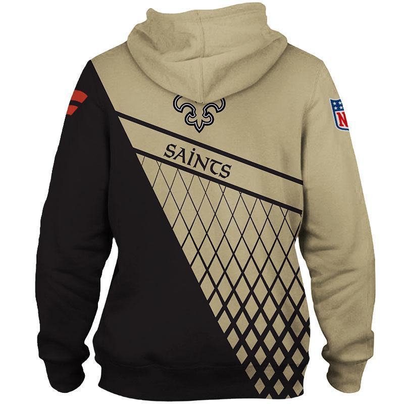NEW ORLEANS SAINTS 3D HNT1410
