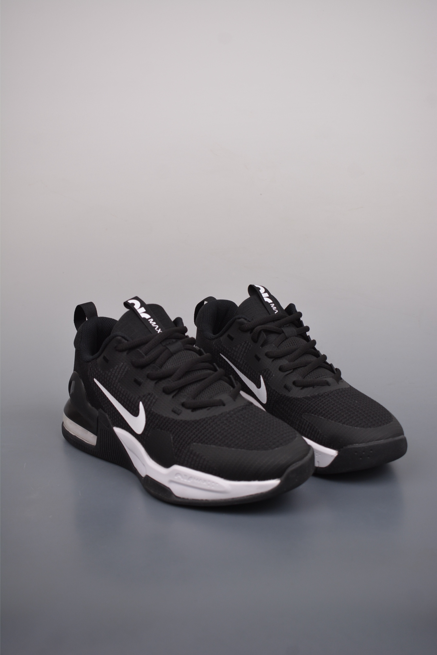 Nike Air Max Alpha TRAINER 5 Black and White DM0829-001