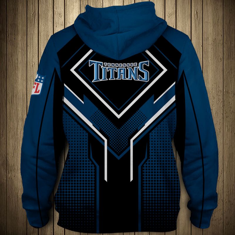 TENNESSEE TITANS 3D TT200