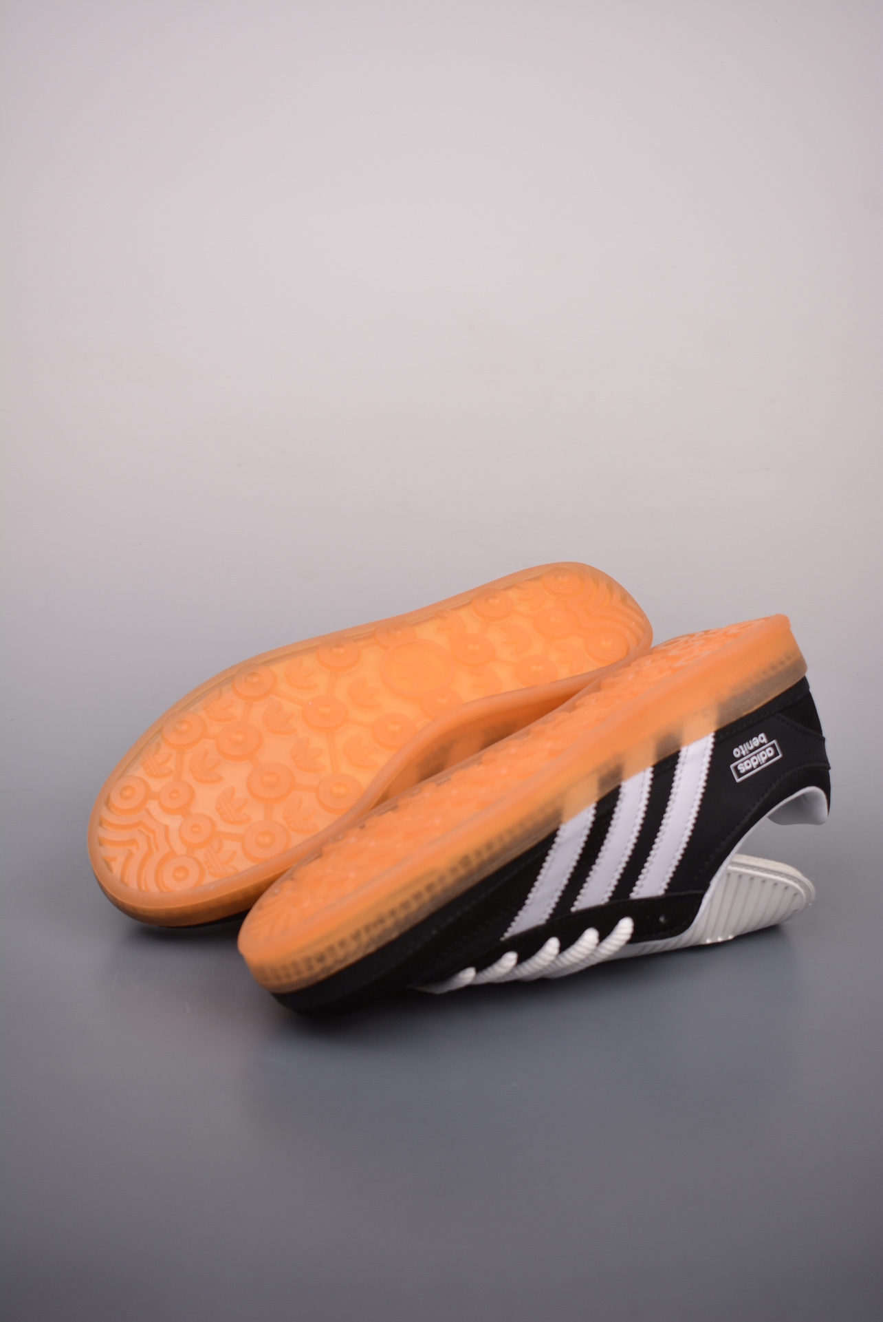 Bad Bunny x Adidas Gazelle Indoor Trainers Black IF9733
