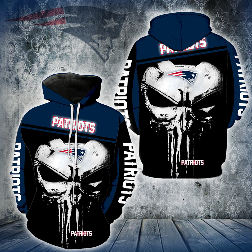 NEW ENGLAND PATRIOTS 3D NEP11008