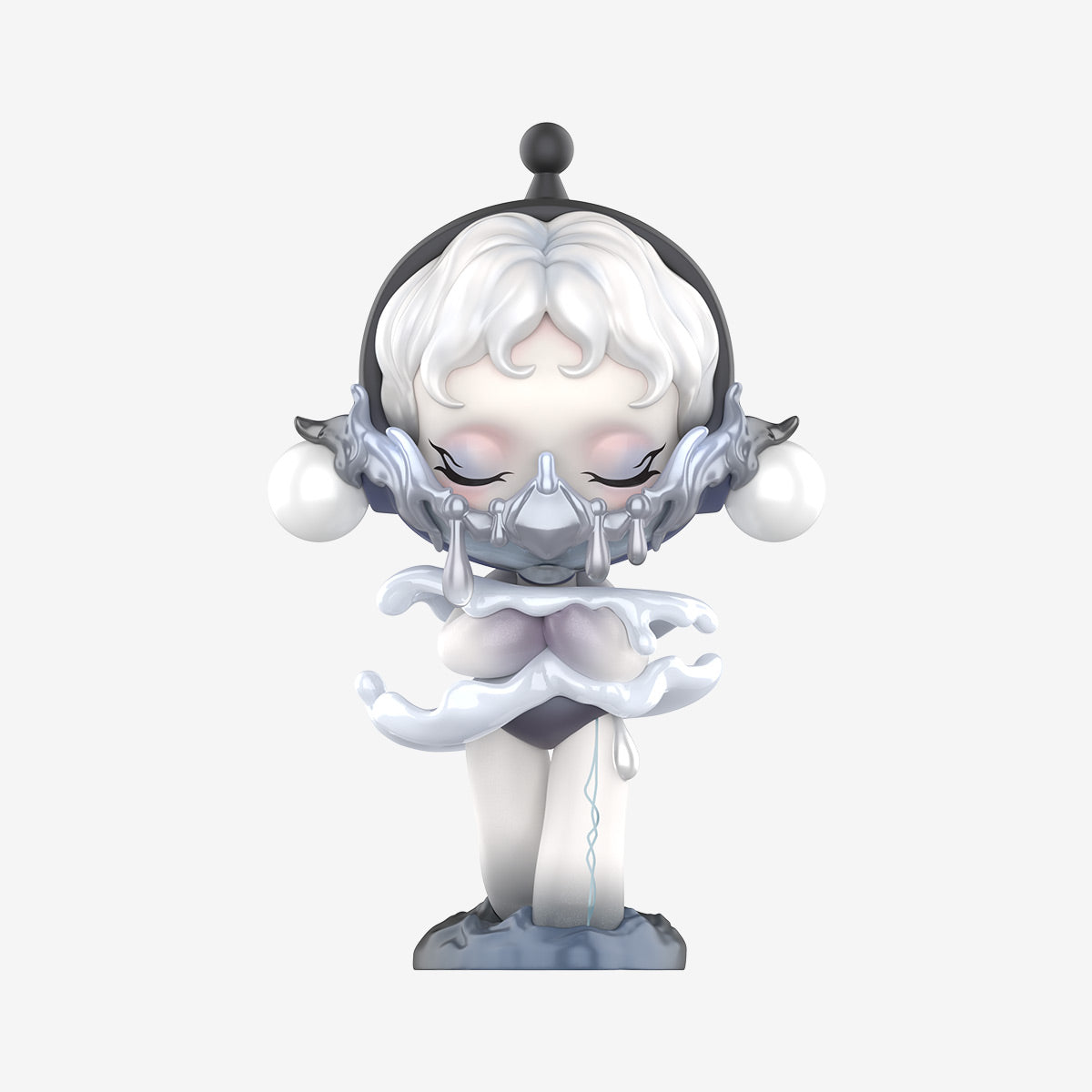POP MART SKULLPANDA The Sound Series Figures [1 Blind Box]