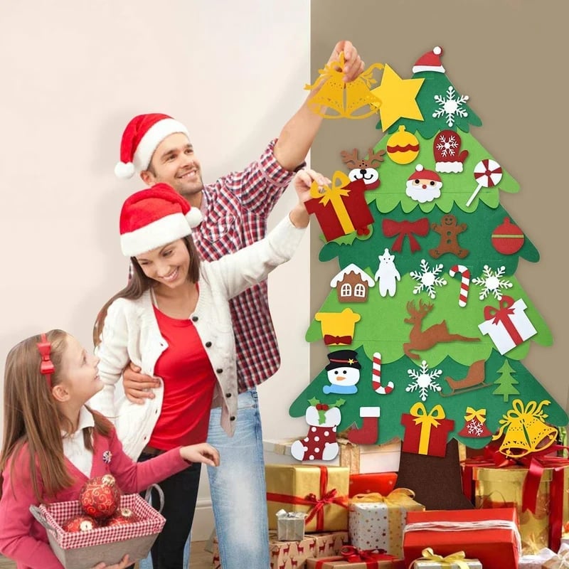 🎅Last Day 49% Off🎄 Creative DIY Christmas Tree