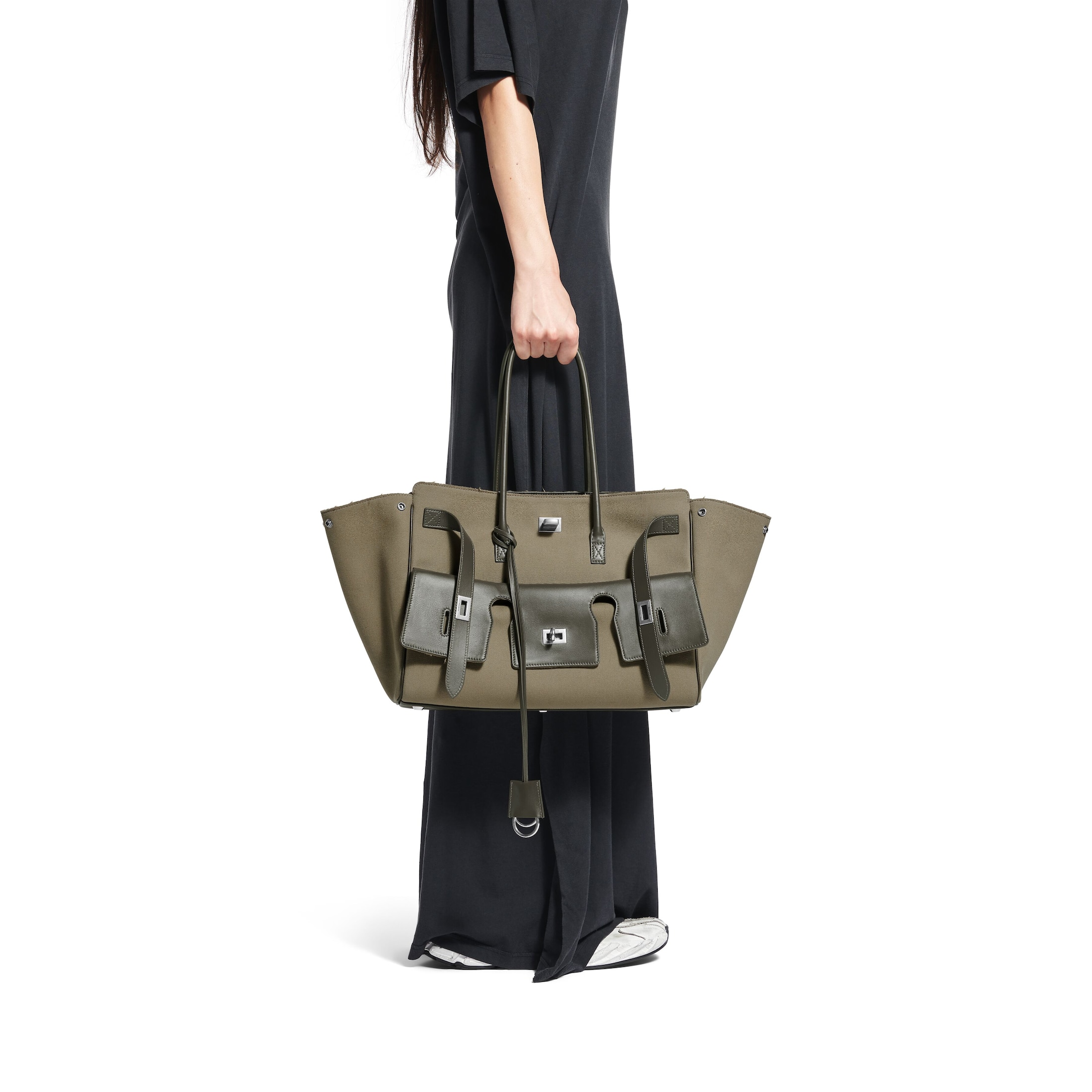 Balenciaga Bel Air Carry All Bag Medium8356702ABP83503