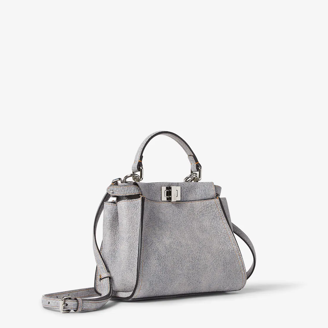 Fendi Peekaboo Mini 8BN244AV1ZF0ATR