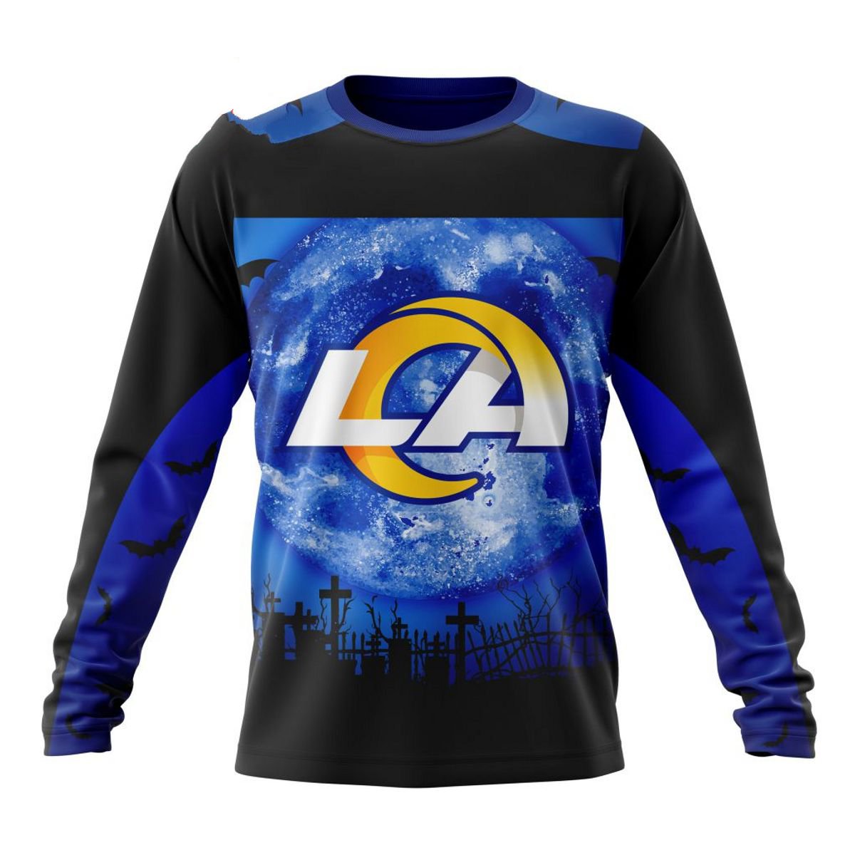 LOS ANGELES RAMS 3D HOODIE CONCEPTS KITS
