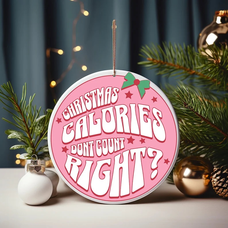 Funny Christmas Ornaments