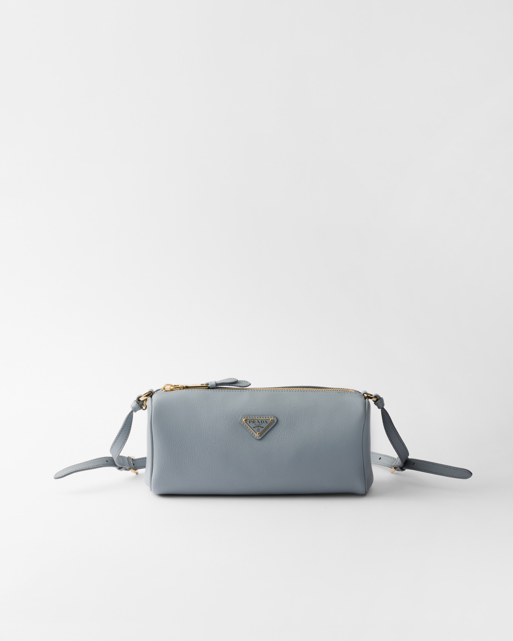 Prada Leather Clutch