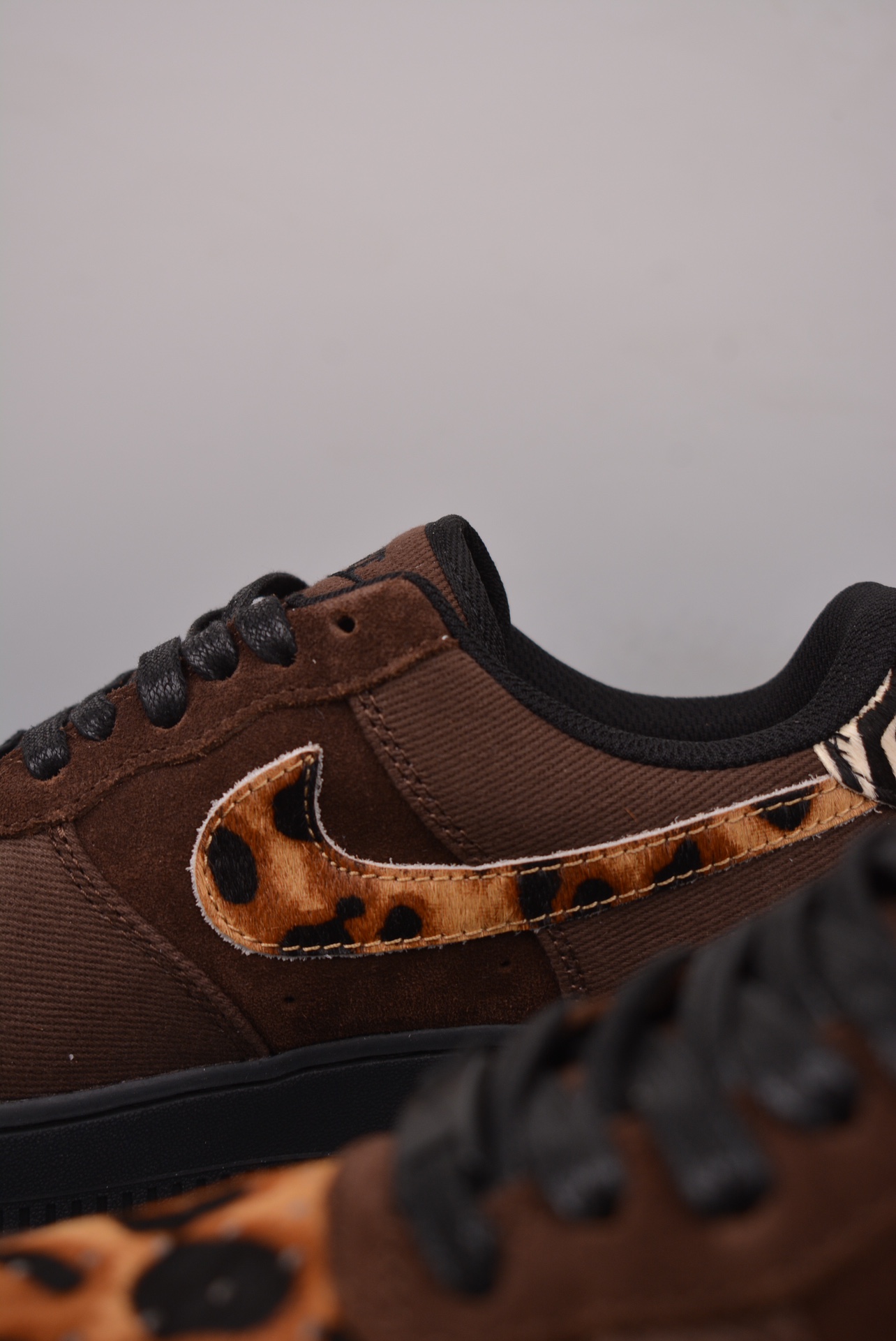 Nike Air Force 1 Low Leopard Brown HV6356-200