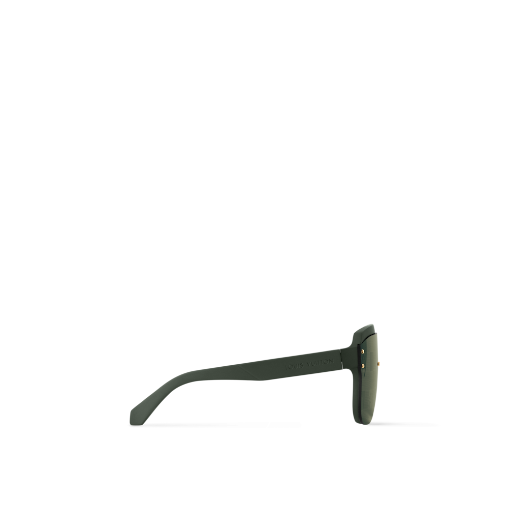 Louis Vuitton LV WAIMEA MASK ROUND Sunglasses Z2906U