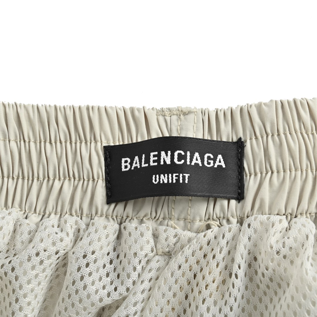 Balenciaga 25ss patchwork jeans