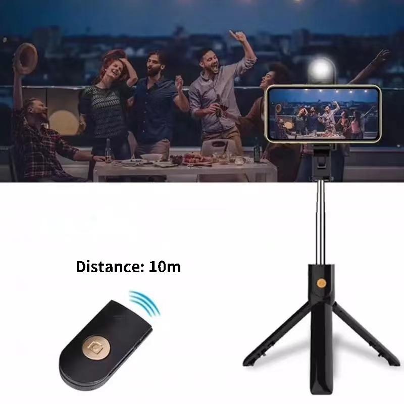 6 IN 1 WIRELESS BLUETOOTH SELFIE STICK (🔥Buy 2 get 1 free & Free Shipping)
