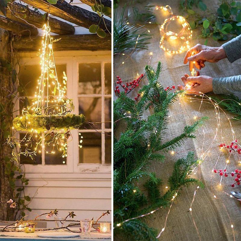 ( 🎃HALLOWEEN PRESALE) Firefly Lights